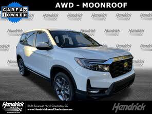 Honda Passport EX-L AWD
