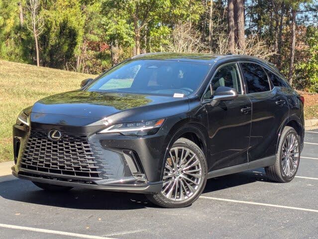 2023 Lexus RX Hybrid 350h Luxury AWD