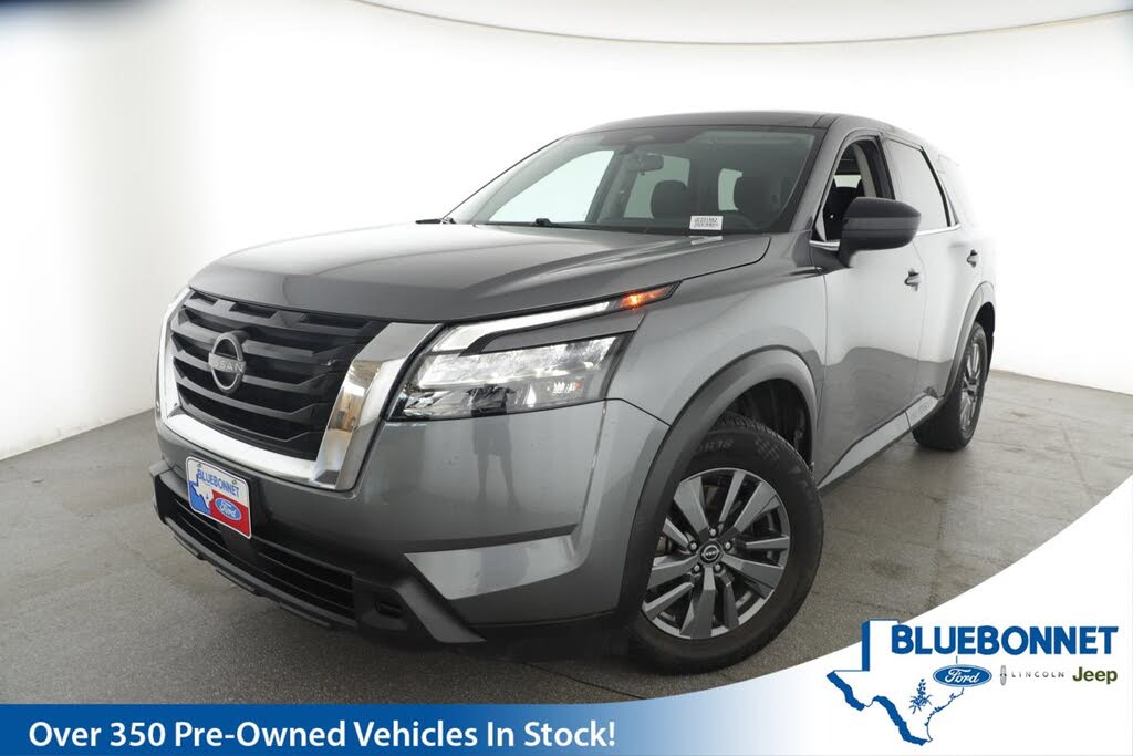 2023 Nissan Pathfinder S 4WD