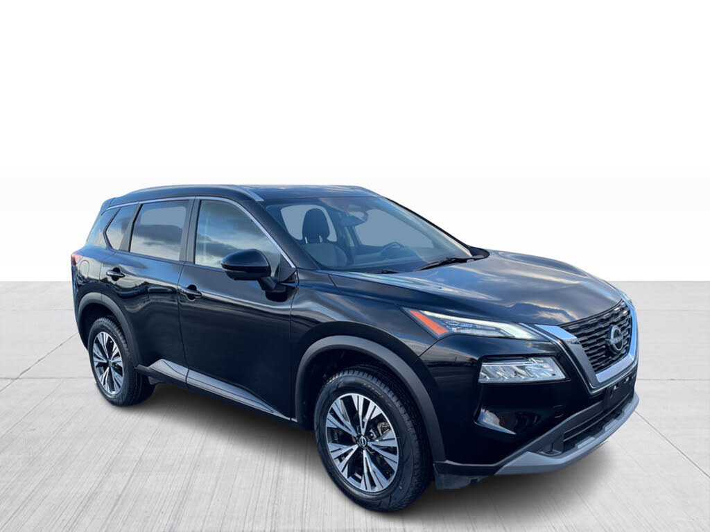 2023 Nissan Rogue SV AWD