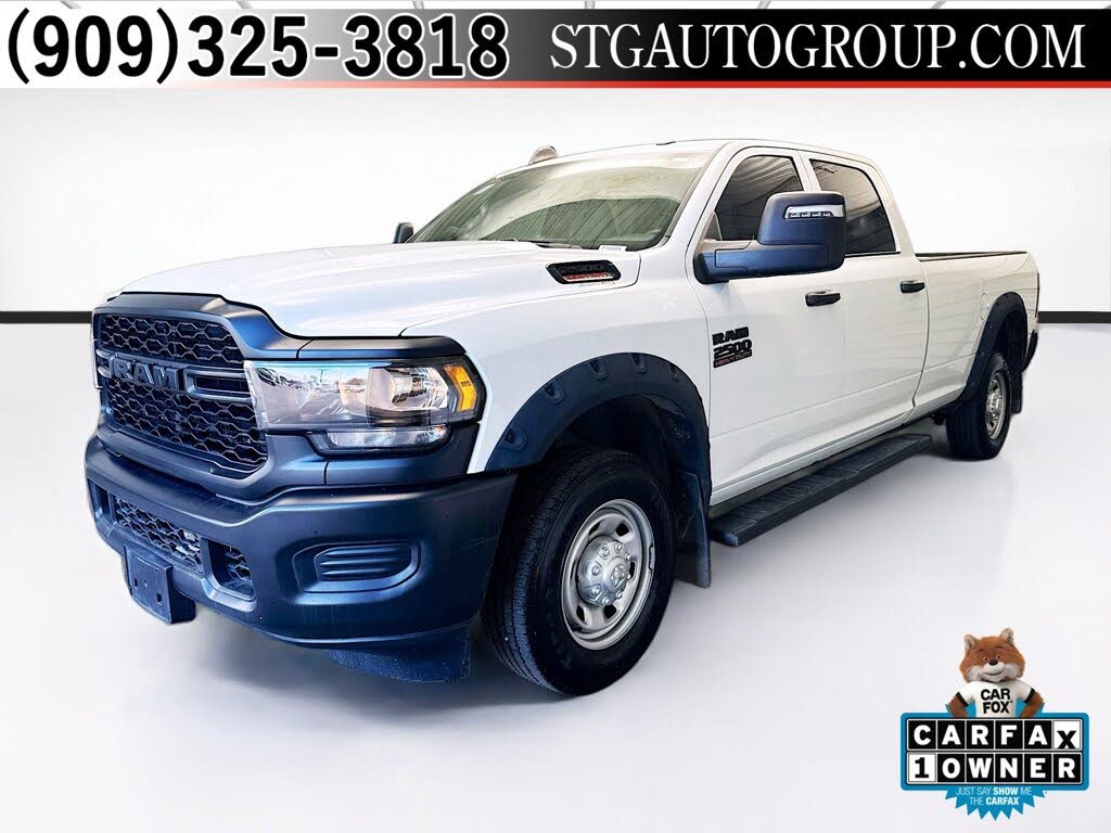 2023 RAM 2500 Tradesman Crew Cab LB RWD