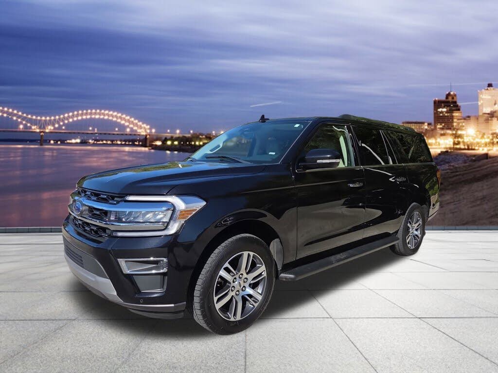 2024 Ford Expedition MAX Limited RWD