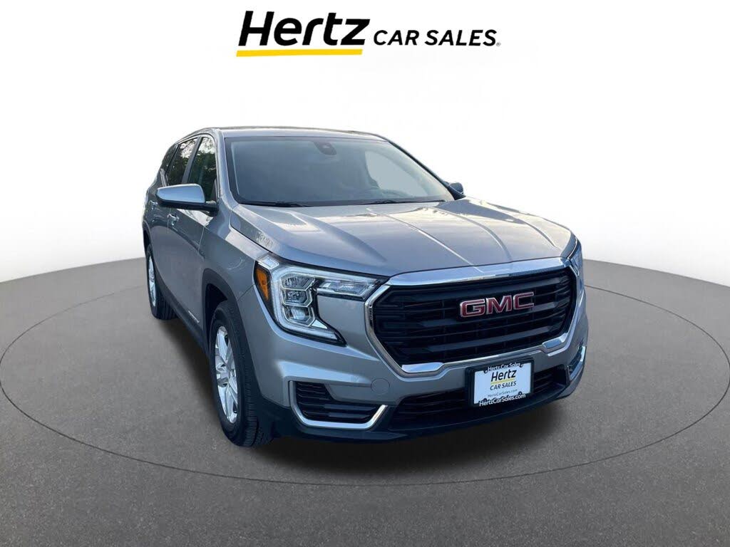 2024 GMC Terrain SLE FWD