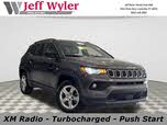 Jeep Compass Latitude 4WD