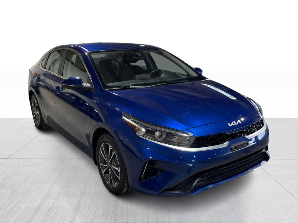 2024 Kia Forte EX FWD