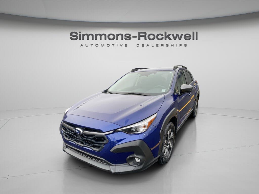 2024 Subaru Crosstrek Premium AWD