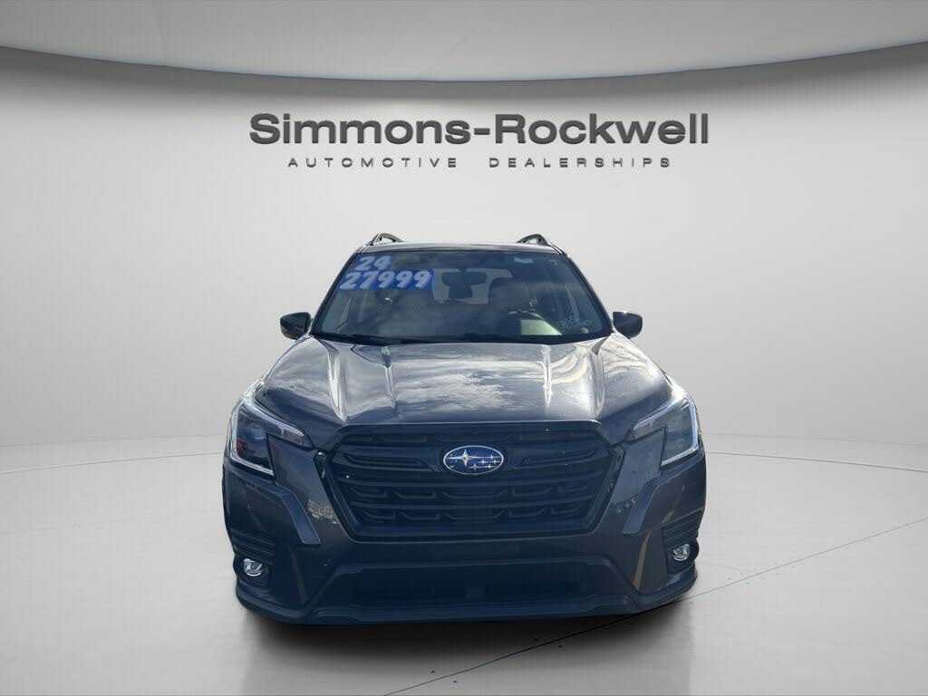 2024 Subaru Forester Premium Crossover AWD