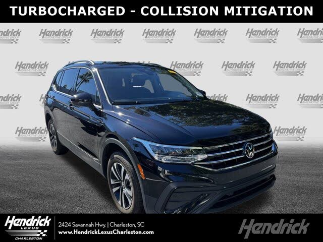 2024 Volkswagen Tiguan S FWD