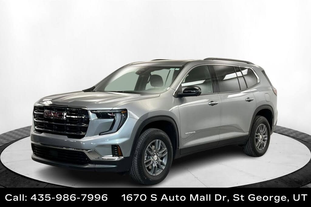 2025 GMC Acadia Elevation FWD