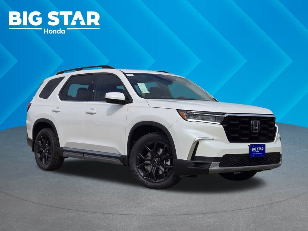 2025 Honda Pilot Touring+ FWD