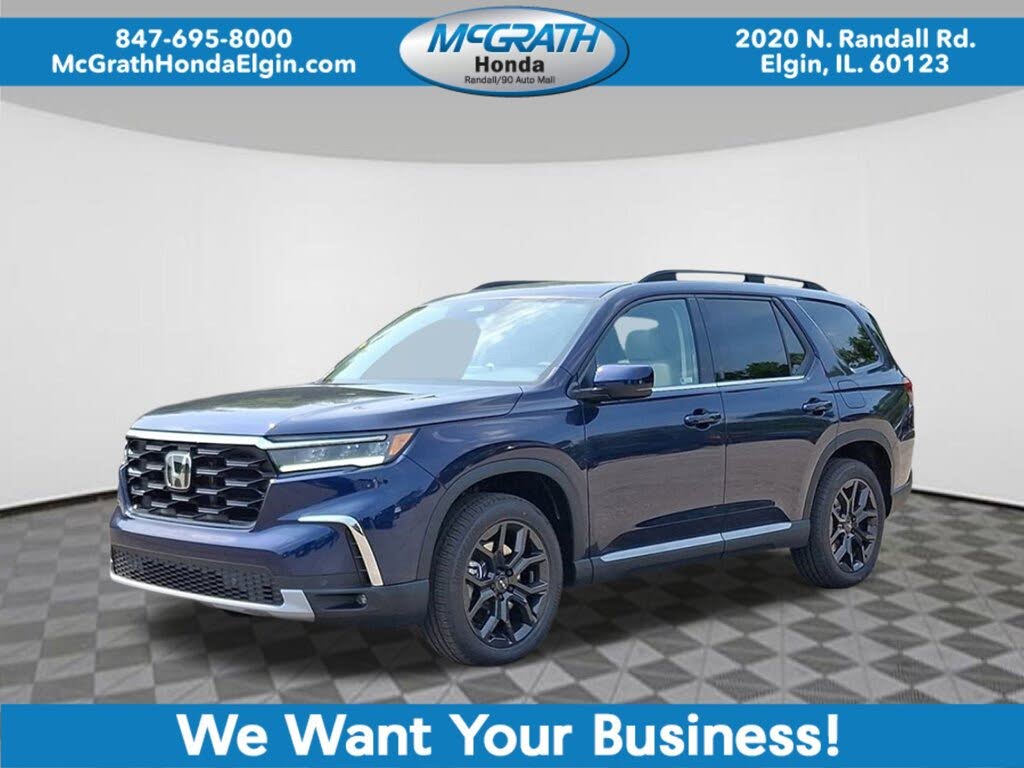 2025 Honda Pilot Touring+ AWD