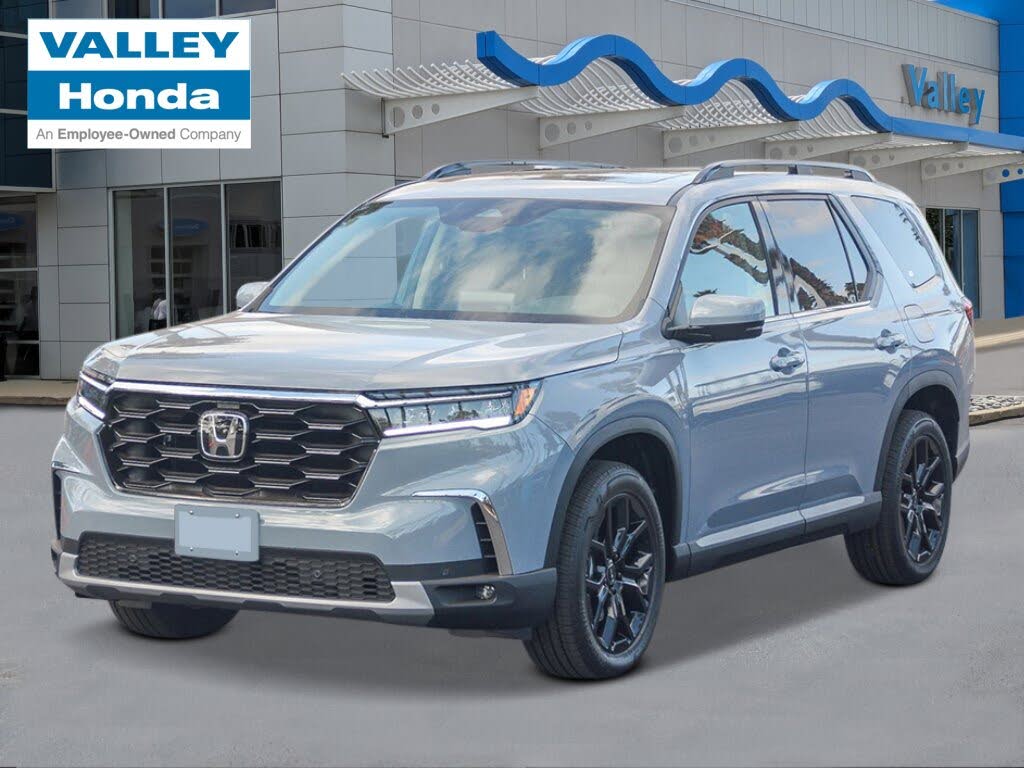2025 Honda Pilot Touring+ AWD