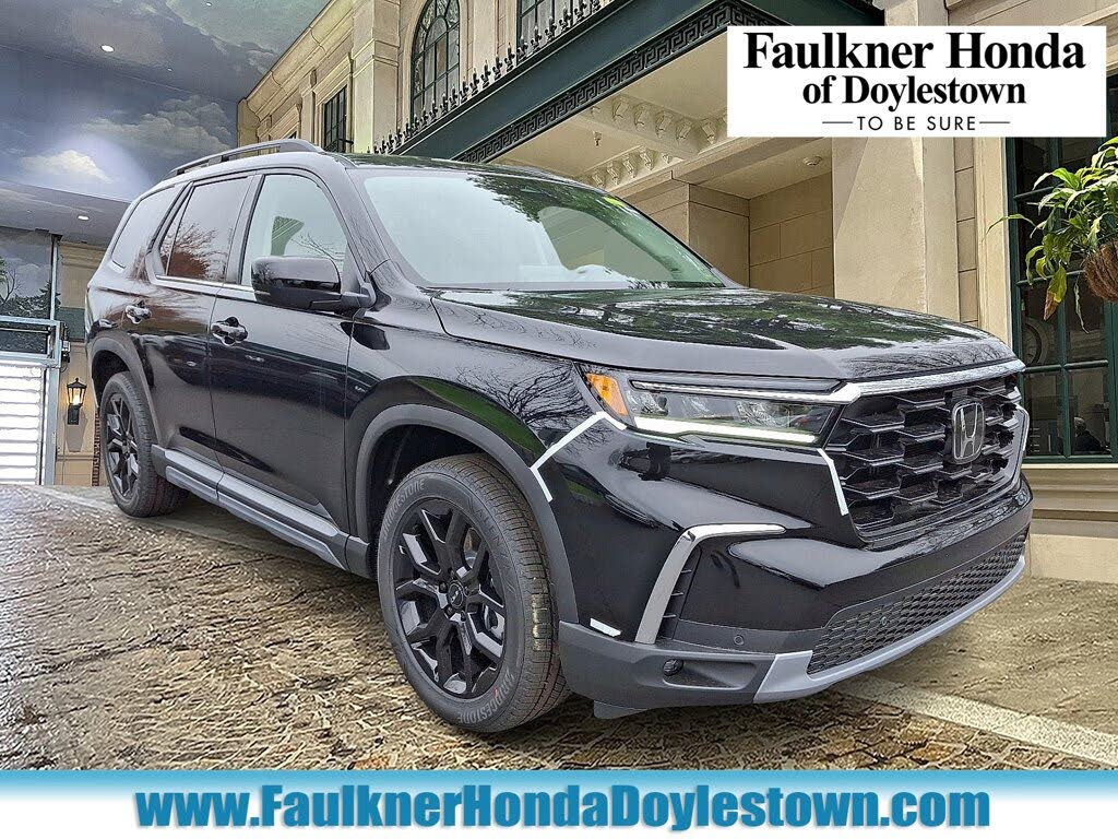2025 Honda Pilot Touring+ AWD