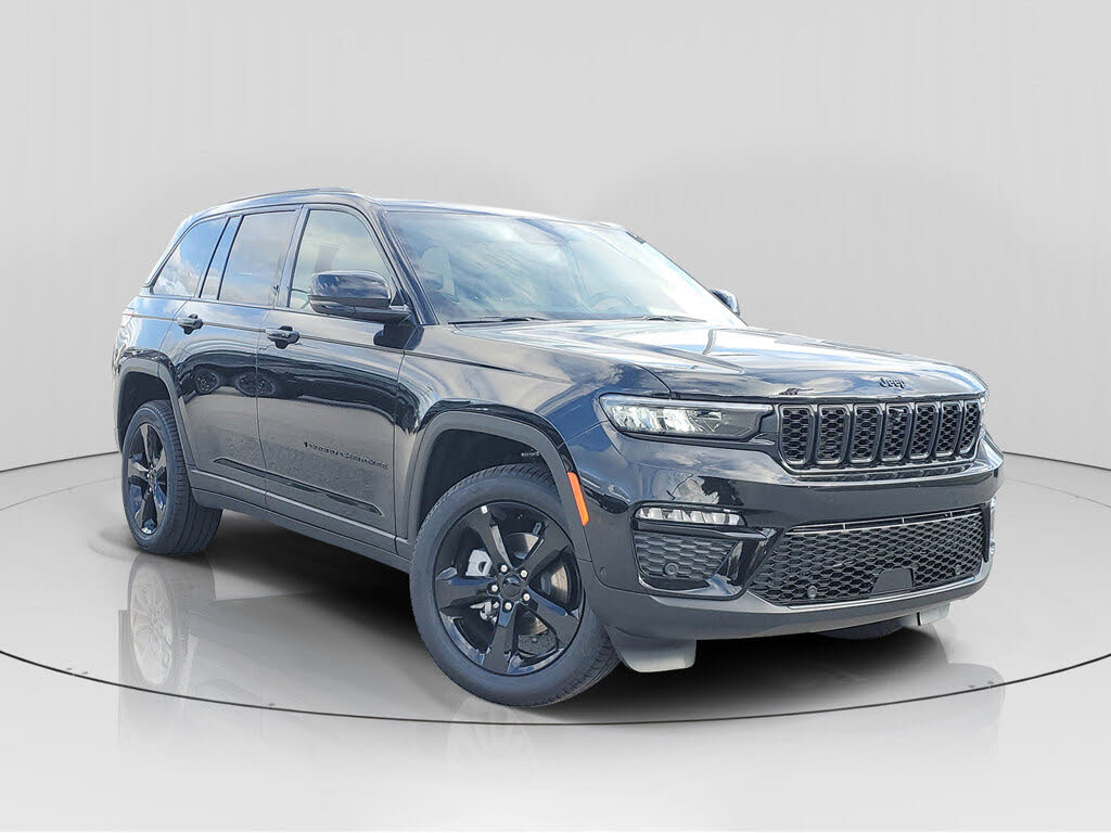 2025 Jeep Grand Cherokee Limited 4WD