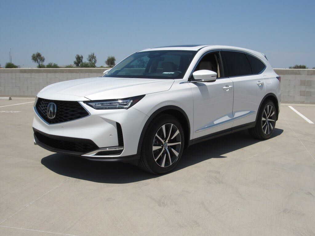 2026 Acura MDX FWD with Technology Package