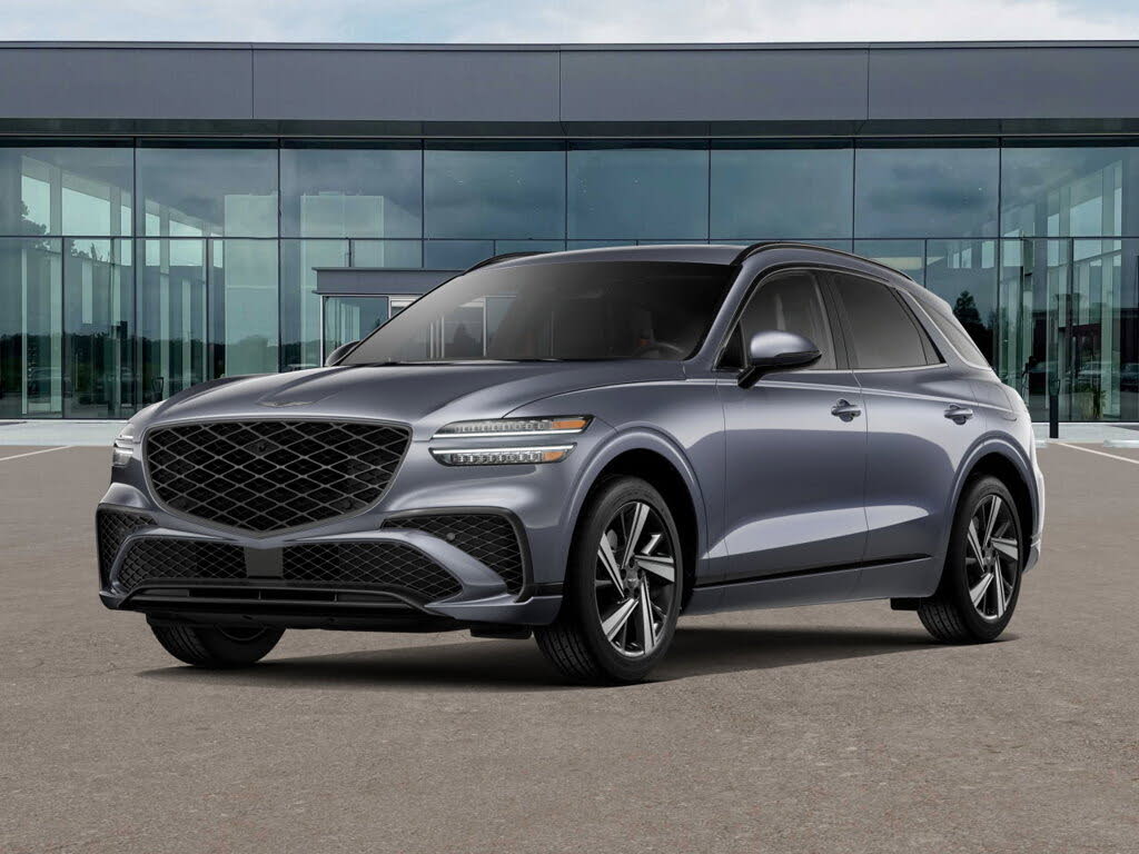2026 Genesis GV70 3.5T Sport Advanced AWD