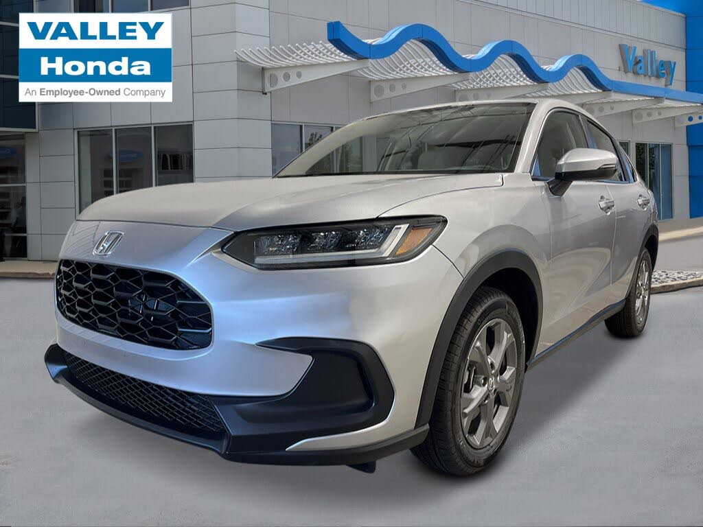 2026 Honda HR-V LX AWD