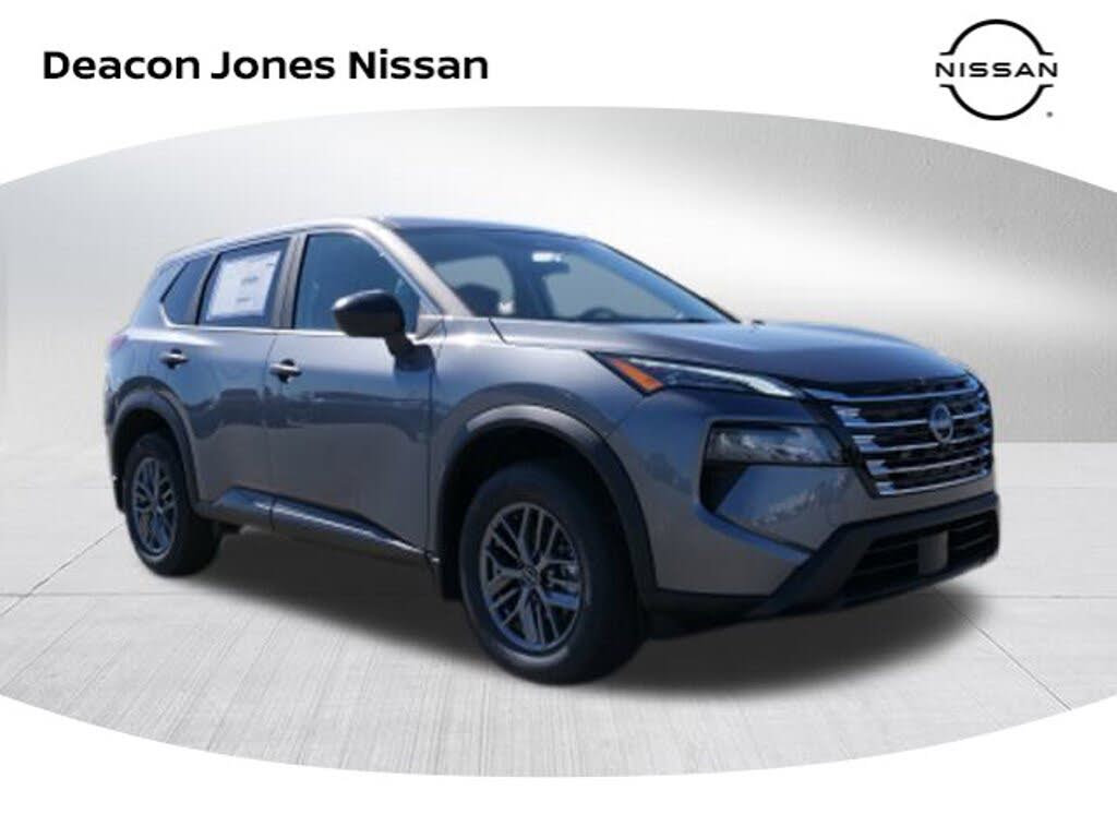 2026 Nissan Rogue S FWD