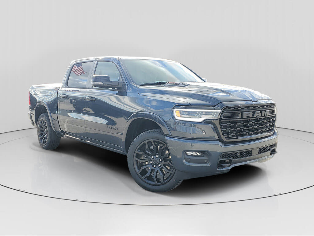 2026 RAM 1500 Limited Crew Cab 4WD