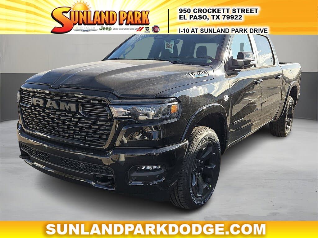 2026 RAM 1500 Express Crew Cab 4WD