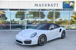 Porsche 911 Turbo S Cabriolet AWD