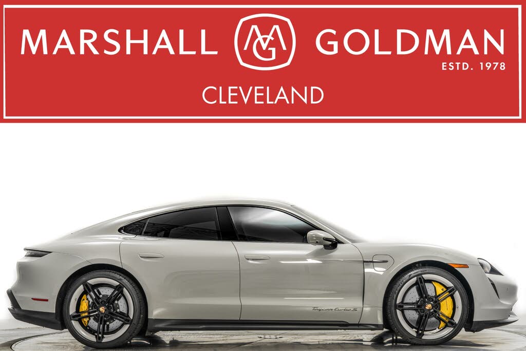 2021 Porsche Taycan Turbo S AWD