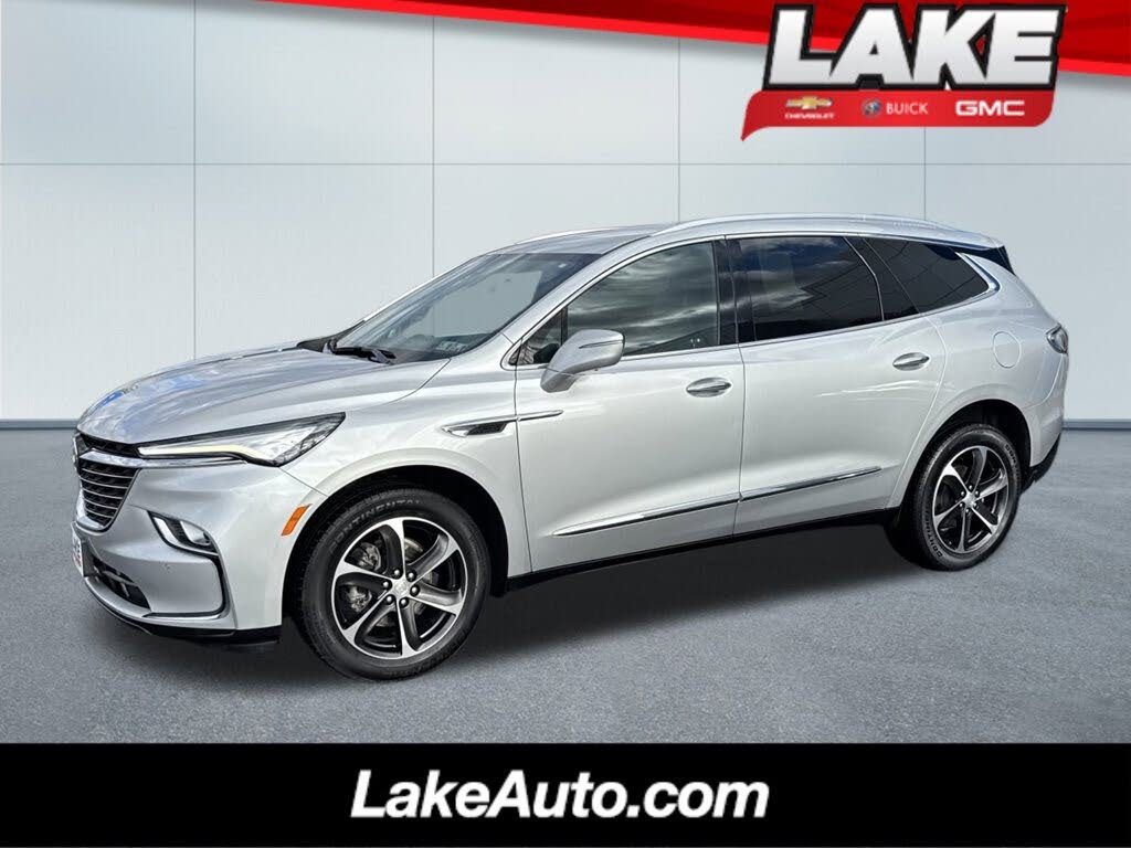 2022 Buick Enclave Premium AWD