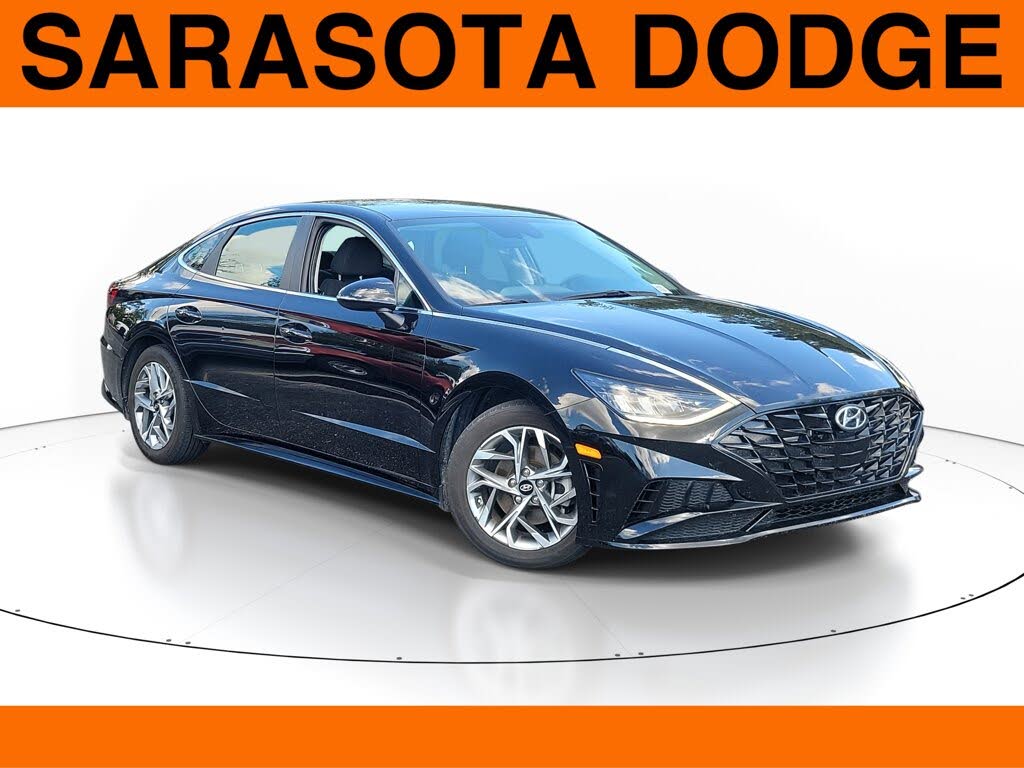 2023 Hyundai Sonata SEL FWD