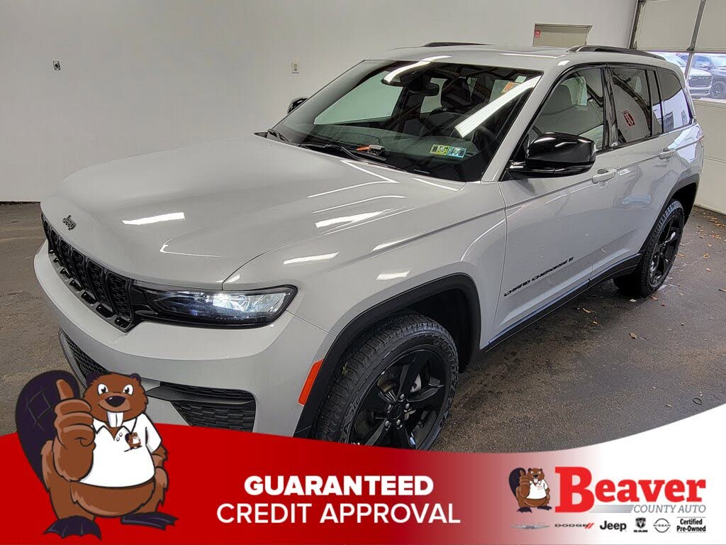 2023 Jeep Grand Cherokee Altitude X 4WD