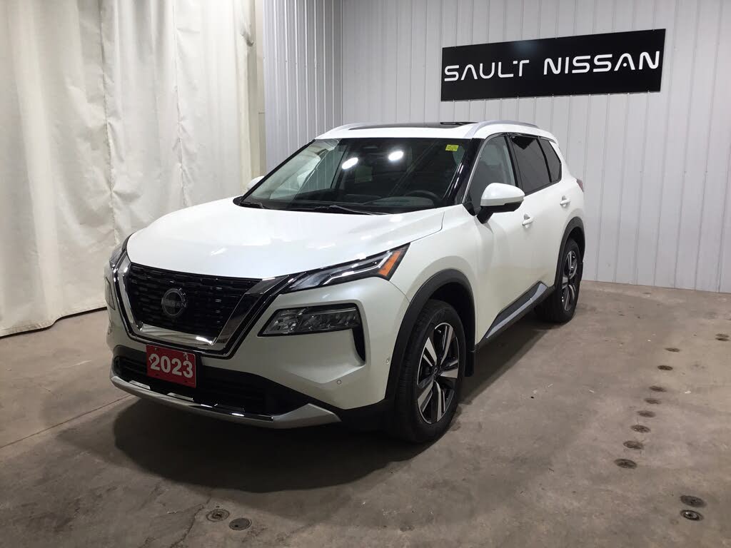 Nissan Rogue SV Midnight Edition AWD 2023