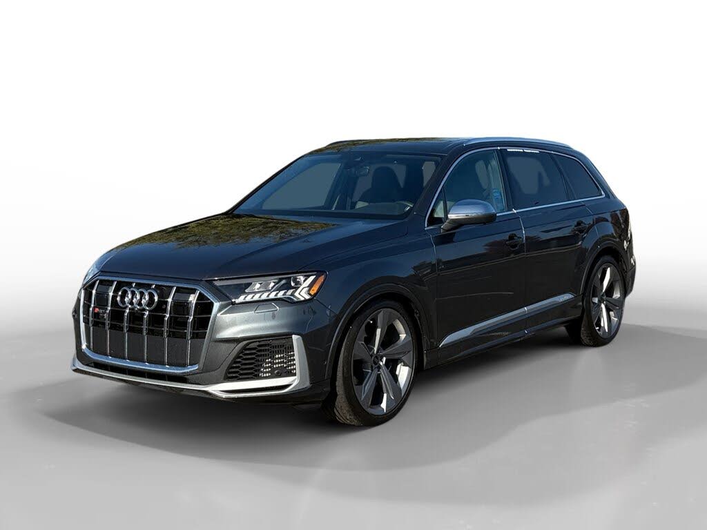 2024 Audi SQ7 4.0T quattro Premium Plus