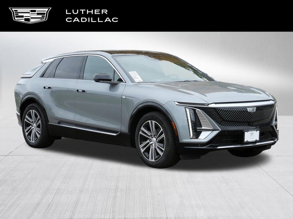 2024 Cadillac LYRIQ Luxury 1 AWD