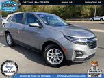 Chevrolet Equinox LT FWD with 1LT