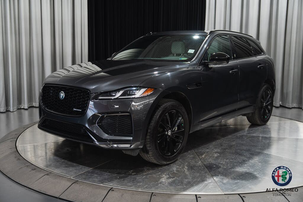 2024 Jaguar F-PACE P250 R-Dynamic S AWD