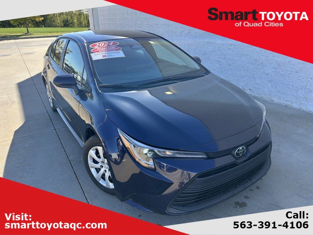 2024 Toyota Corolla LE FWD
