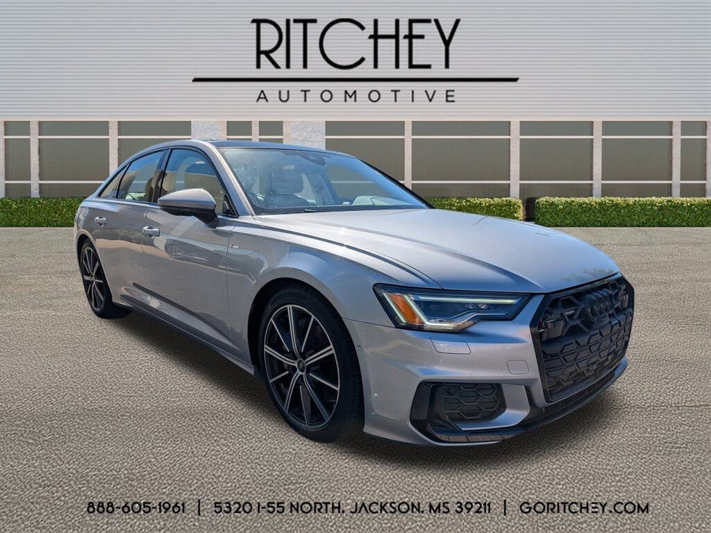 2025 Audi A6 quattro Premium Plus 55 TFSI AWD