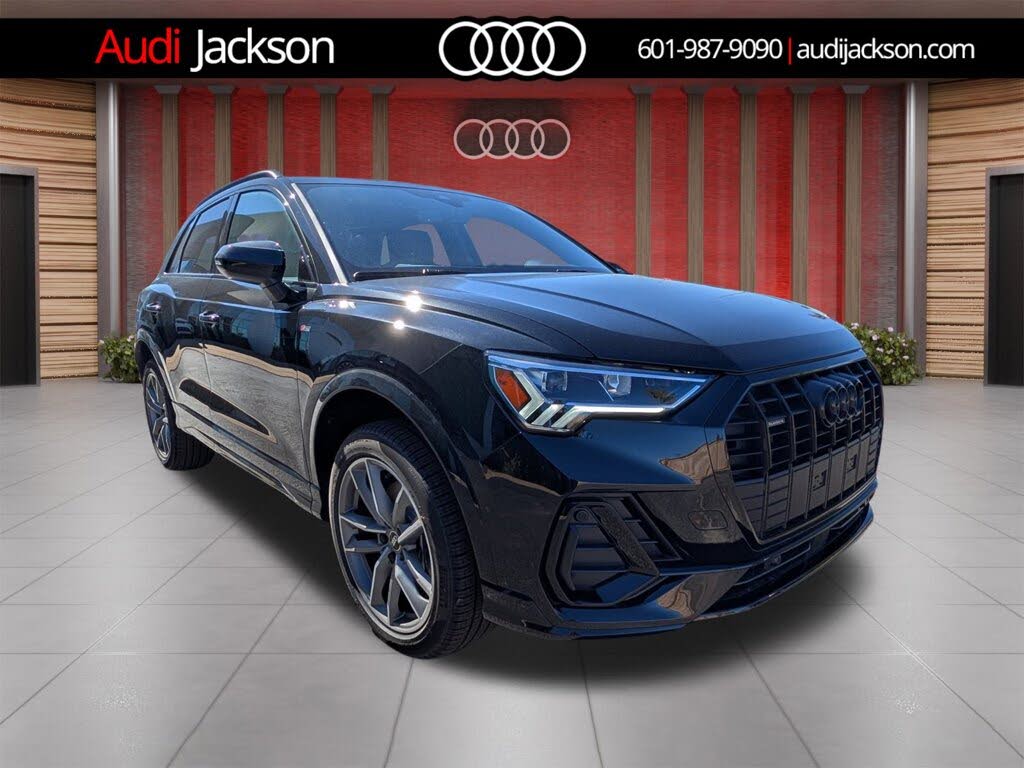 2025 Audi Q3 quattro Premium S Line 45 TFSI