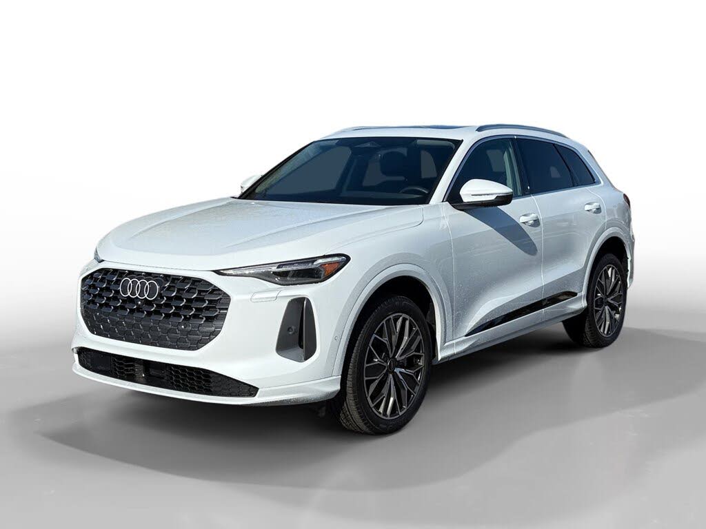 2025 Audi Q5 quattro Premium Plus 40 TFSI