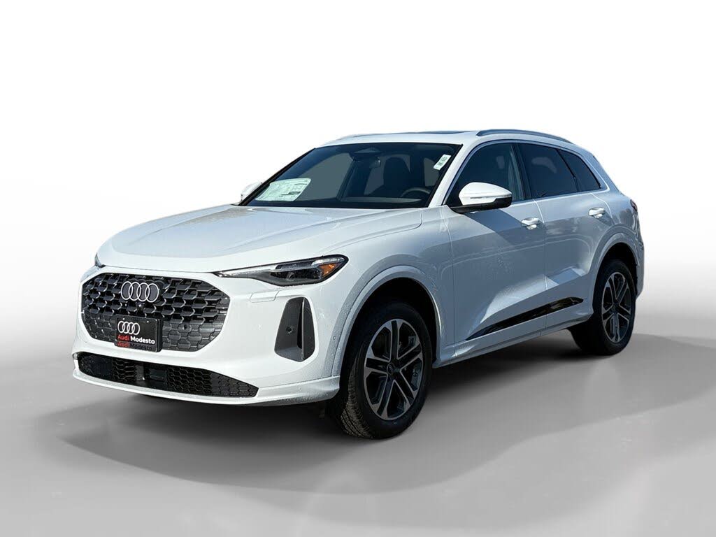 2025 Audi Q5 quattro Premium Plus 40 TFSI