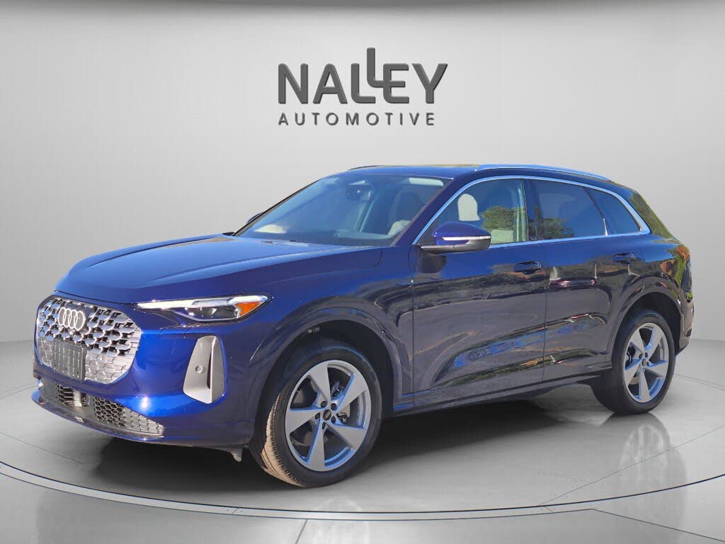 2025 Audi Q5 quattro Premium Plus 40 TFSI