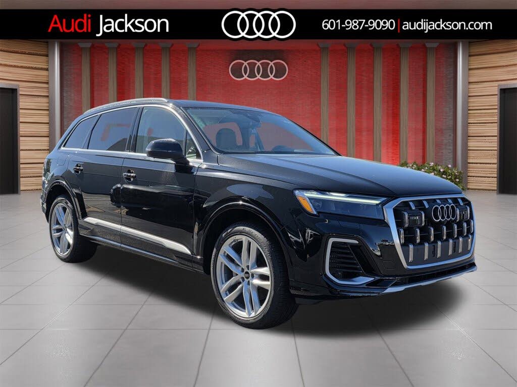 2025 Audi Q7 quattro Premium Plus 55 TFSI