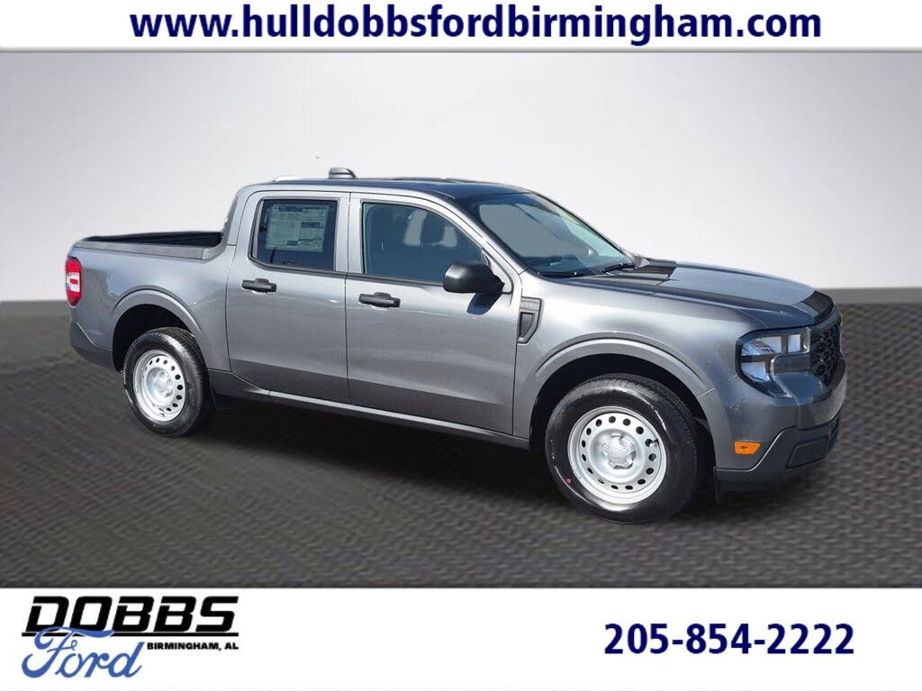 2025 Ford Maverick XL SuperCrew FWD