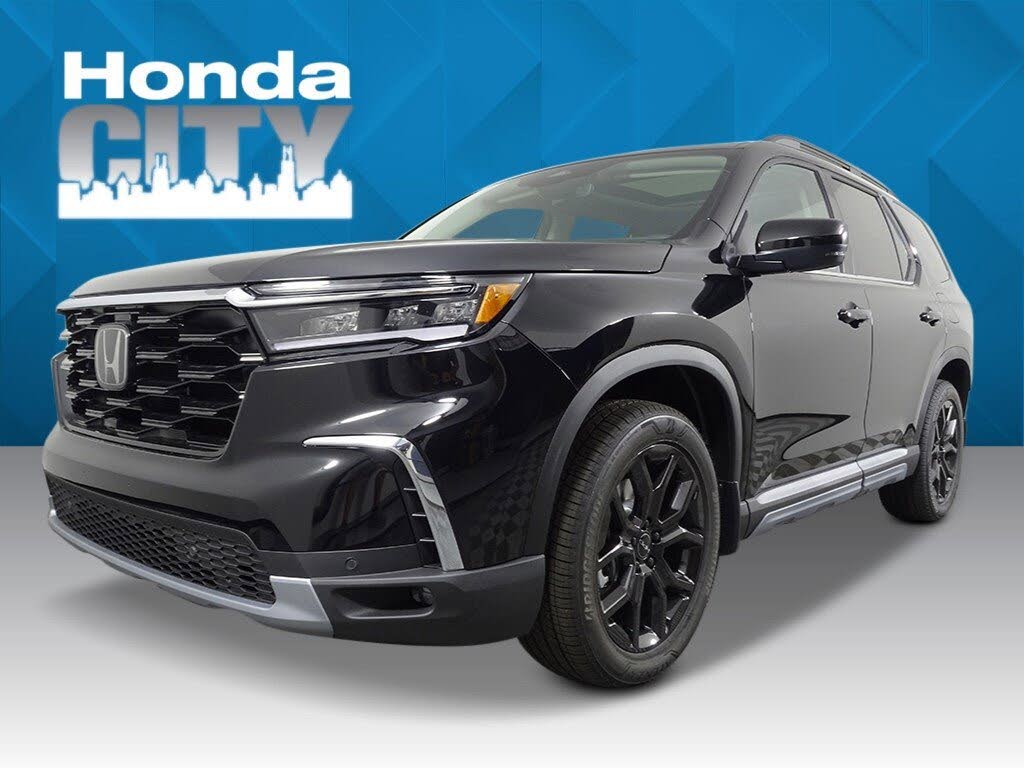 2025 Honda Pilot Touring+ AWD