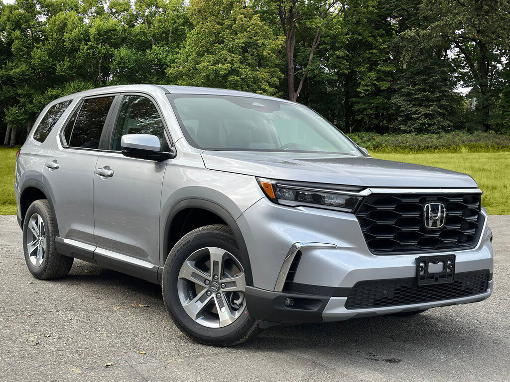 2025 Honda Pilot EX-L AWD