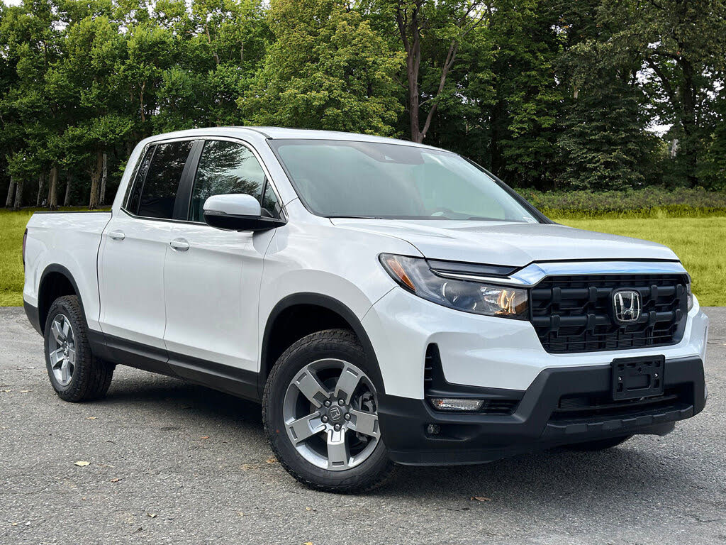 2025 Honda Ridgeline RTL AWD