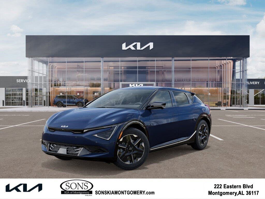 2025 Kia EV6 Wind RWD