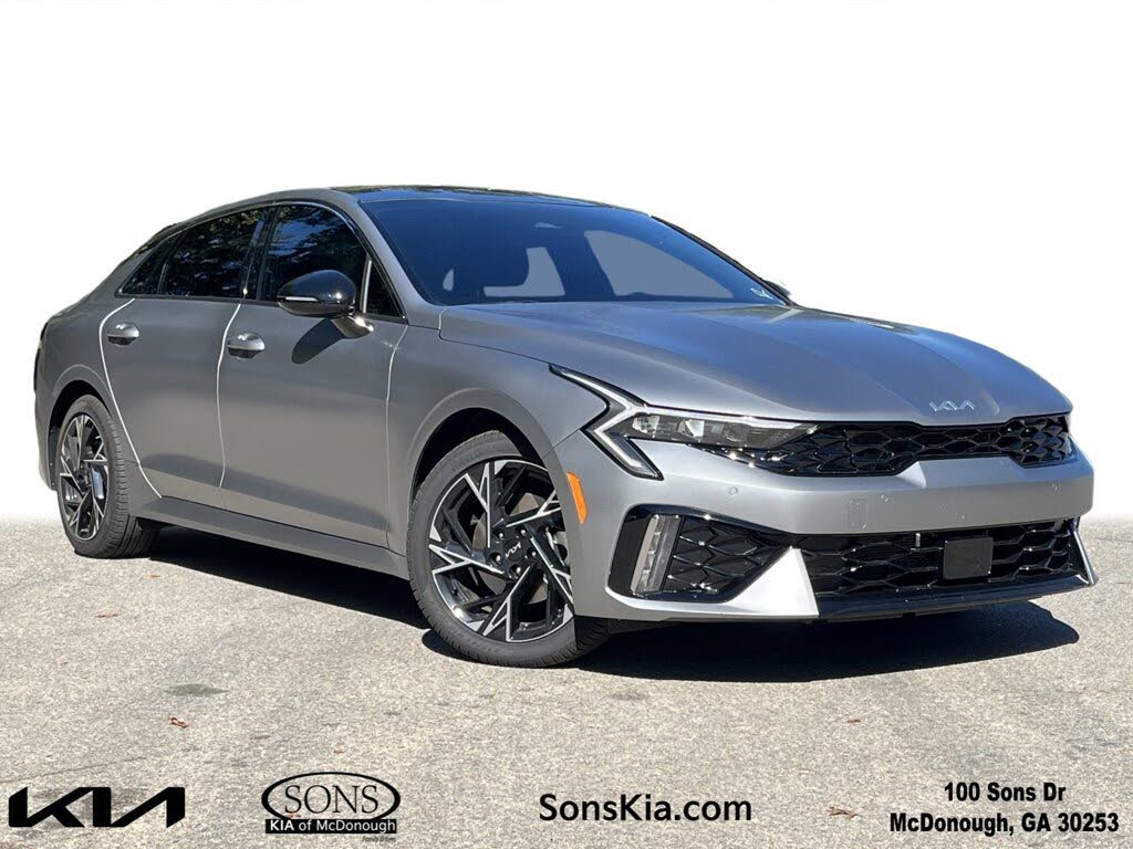 2025 Kia K5 GT-Line FWD