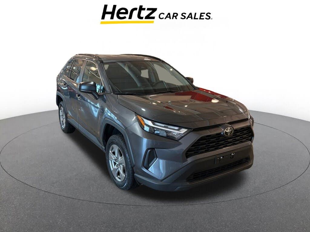 2025 Toyota RAV4 Hybrid LE AWD