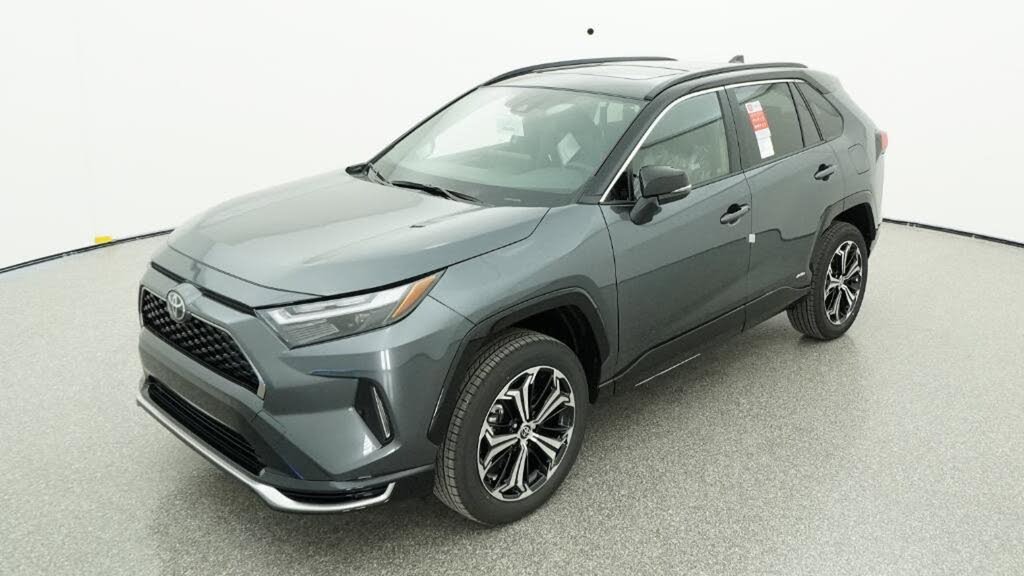 2025 Toyota RAV4 Plug-in Hybrid XSE AWD