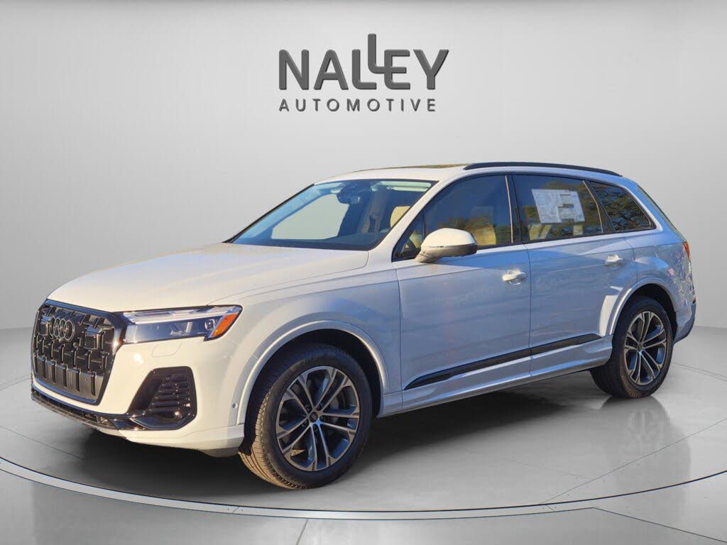 2026 Audi Q7 quattro Premium 55 TFSI